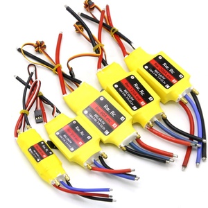 2-6S 30A 50A 80A 100A 200A ESC 5V/3A 5V/5A UBEC Бесщеточный Регулятор скорости ESC для RC Boat UBEC 200A/S - Product Image 1