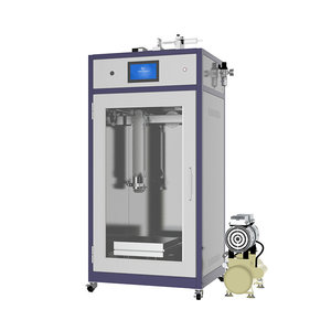 Benchtop ספריי אולטראסאונד ציפוי פירוליזה יחידת סינון ממברנות ציפויים רפואיים