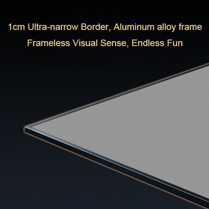 Y-100&quot; 16:9 <strong>Fixed</strong> <strong>Frame</strong> <strong>Screen</strong> 4k Hd Alr Projector <strong>Screen</strong> Wall Mounted Metal 1cm Narrow <strong>Frame</strong> Anti Light Projector <strong>Screen</strong> - Product Image 5