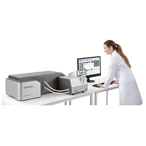 レーザー回折粒子サイズおよび形状アナライザーレーザー粒子サイズ測定器 - Product Image 3