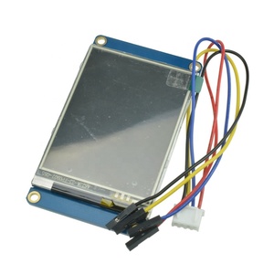 Hot Sale 2.8 Inch NX3224T028 320x240 Serial HMI LCD Module Screen Man-maschine interface kernel für Nextion Display