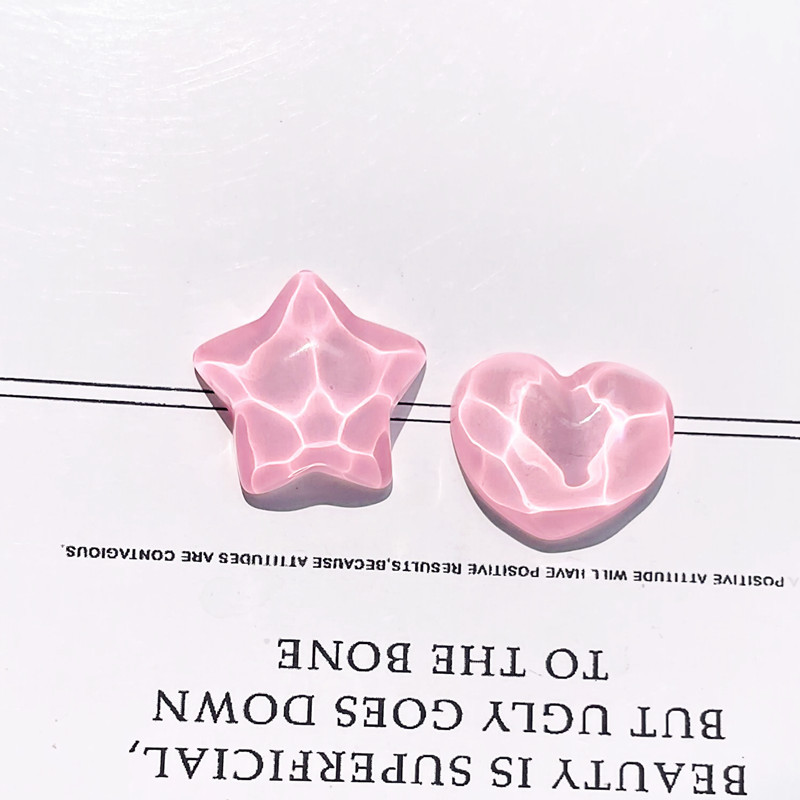 Pink heart