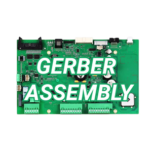 Hrpcba PCBA Custom Multilayer Circuit Board <strong>PCB</strong> Design and OEM Manufacturer with <strong>PCB</strong> Prototype Assembly - Product Image 1