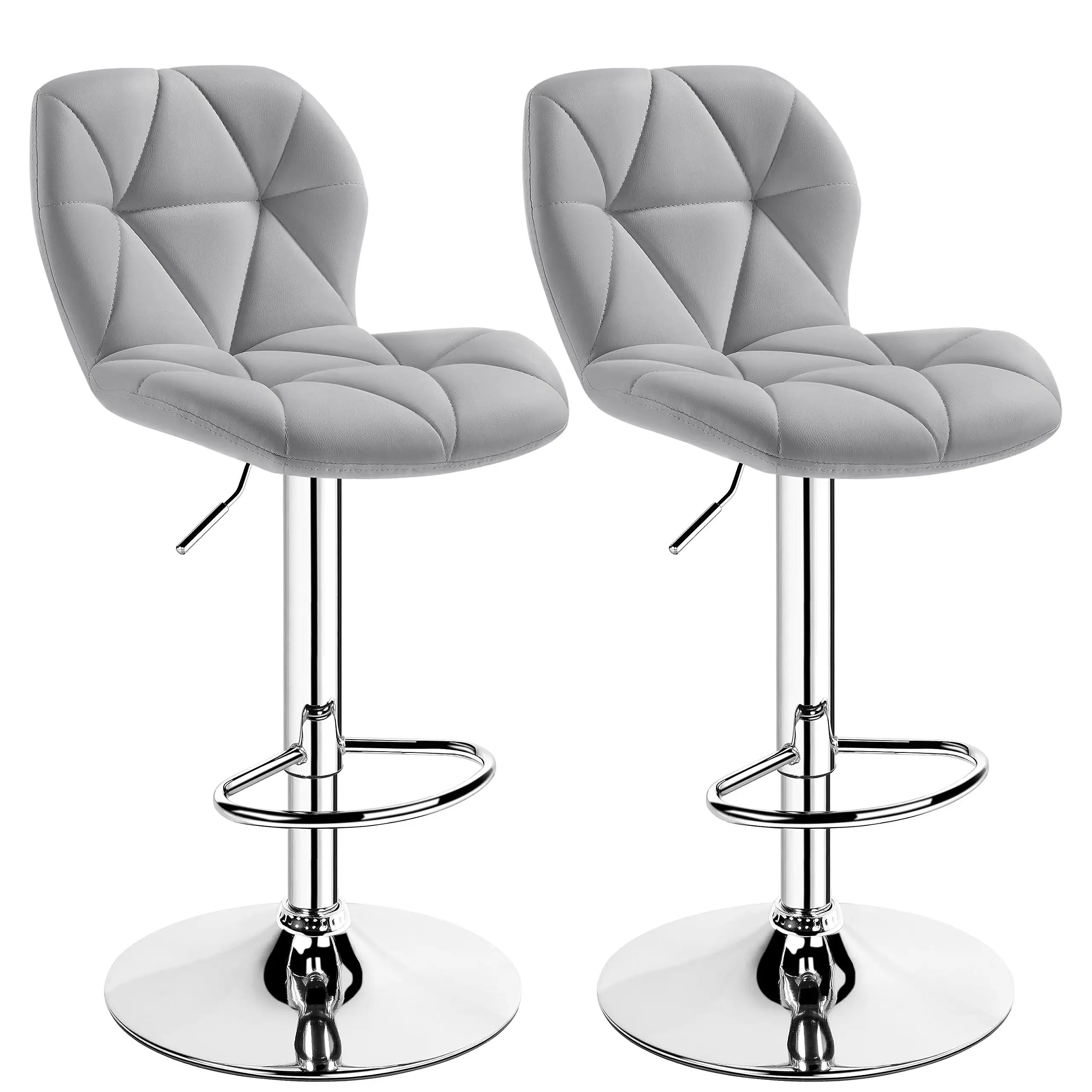 ALINUNU fabbrica vendita calda banco sgabello sedie da Bar con schienale regolabile in altezza alti sgabelli da Bar moderni in pelle sintetica