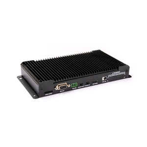 Sistema Android 10.0 Qualcomm 865 macchina pubblicitaria terminale self-service AI robot edge computer box - Product Image 1