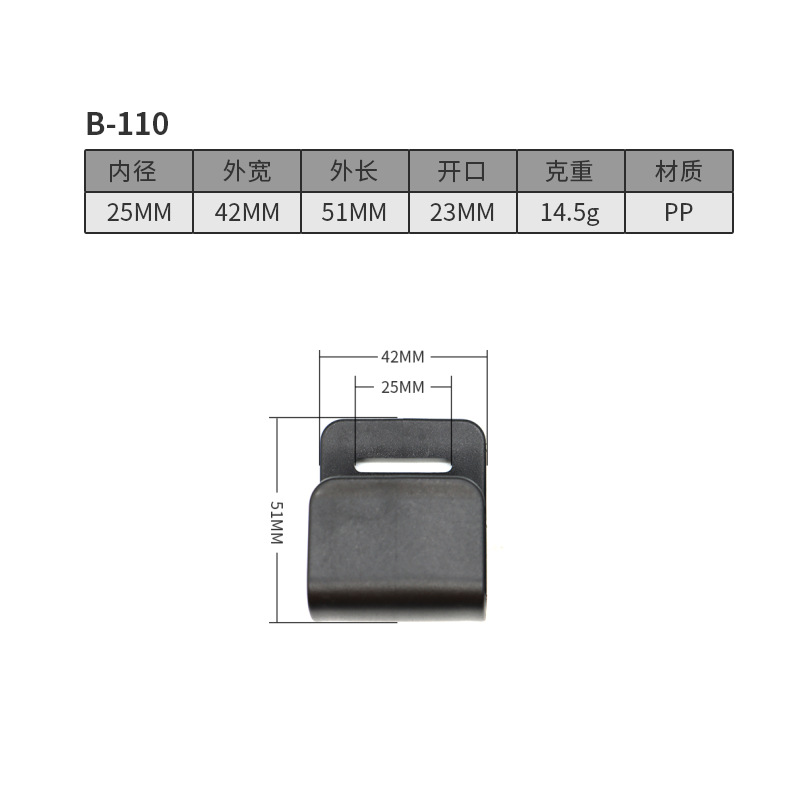 B110-25MM