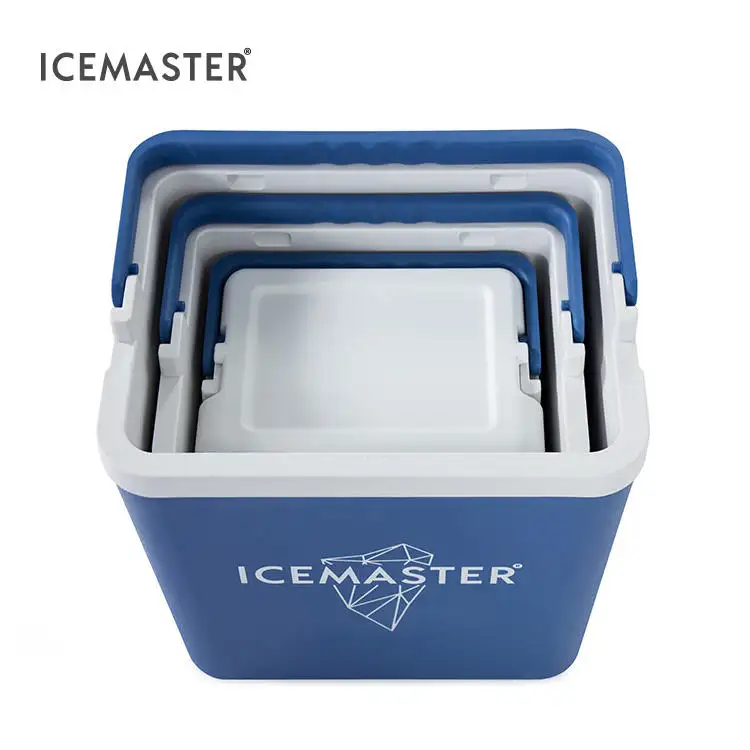 IceMaster 2 7 14 26 45 لتر مواد متينة من الدرجة الغذائية صندوق تبريد البيرة المحمول العازل لفترة طويلة