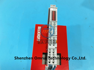 EL2014 | EtherCATターミナル、デジタル出力、24 V DC、0.5 A、拡張診断 - Product Image 4