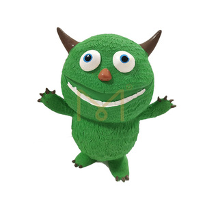 Umwelt freundliches interaktives Biss spielzeug für Welpen und große Hunde Haustiers pielzeug Premium-Qualität Schleif zahns pielzeug des Herstellers - Product Image 2