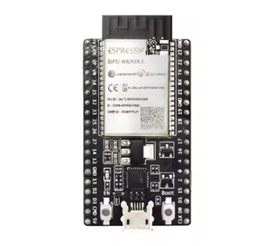 Módulo Wifi Esp32, módulo BLE SMD, más nuevo, PSRAM de 64Mb con antena PCB, Flash SPI de 8MB, 2017 - Product Image 1