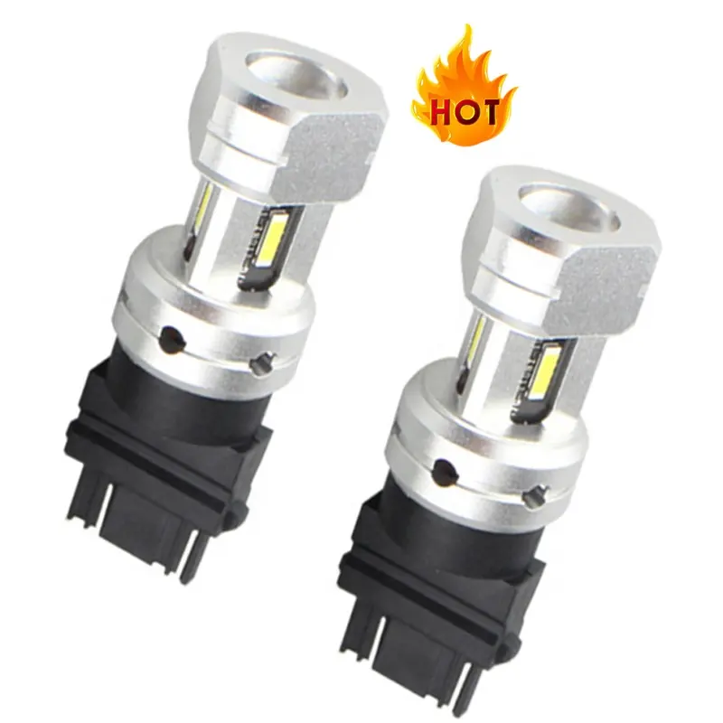 Tendencia 2024, gran oferta en Canadá, luces de giro de freno de parada trasera de coche RT20 3156 3157 4SMD, Bombilla LED, lámpara de señal 1156 1157 7440 7443