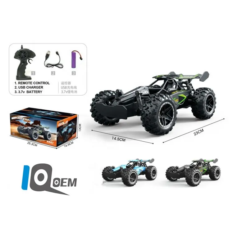 IQOEM 3063 Best Seller 2.4G Stunt Remote Control Car Cool Drift RC Cars con giocattoli radiocomandati leggeri per auto per bambini IQOEM