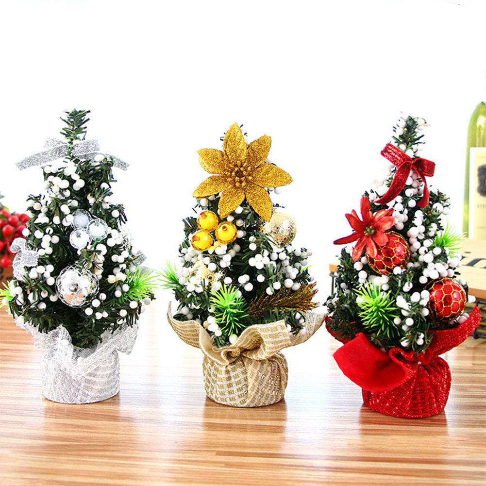 Mini arbre de Noël