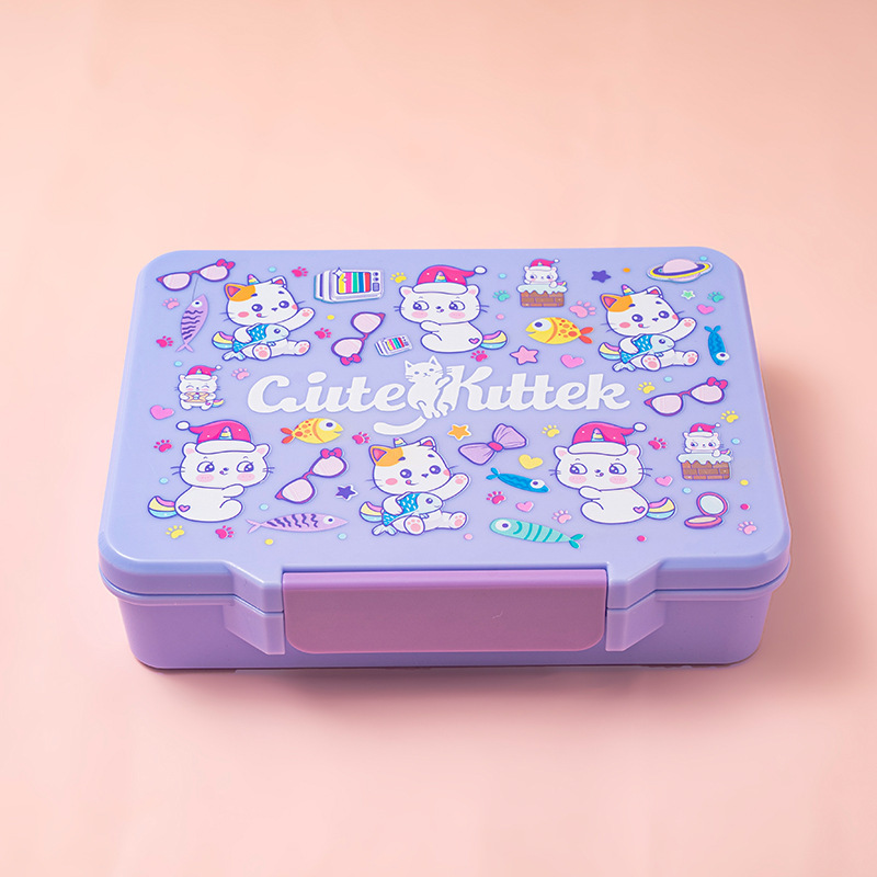 Purple with pattern