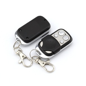 433Hz Learning <strong>Code</strong> for Rolling Shutter Door Motor Remote <strong>Control</strong> with Mini <strong>Keyboard</strong> Waterproof ABS Range Transmitter 433 - Product Image 6