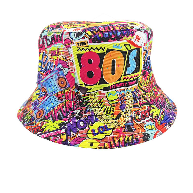 Hip hop 80s