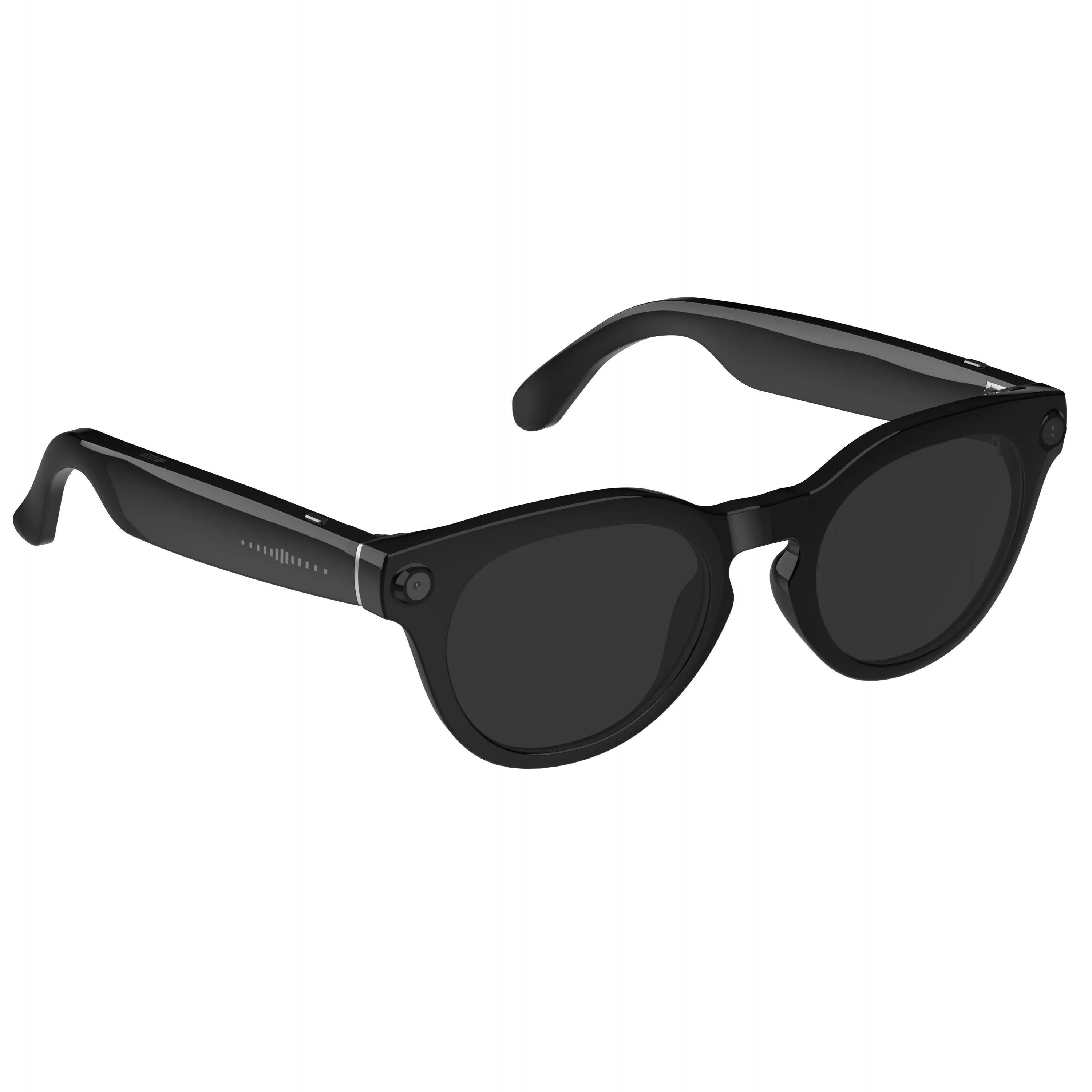 Lunettes de soleil T6 noires