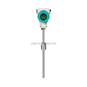 Pt100 rtd温度传感器温度变送器，带数字指示器温度计探头 - Product Image 1
