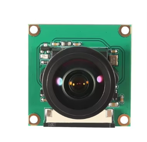 Módulo de cámara Raspberry Pi caliente OV5647 5MP 175 grados gran angular lente ojo de pez Raspberry Pi 4/3 módulo de cámara modelo B - Product Image 2