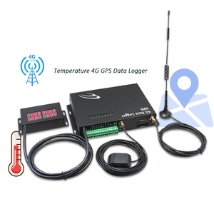 Multipoint Temperature 4G <strong>GPS</strong> <strong>Data</strong> <strong>Logger</strong> Vehicle tracker with Fuel Sensor Temperature Sensor <strong>Gps</strong> tracker - Product Image 1