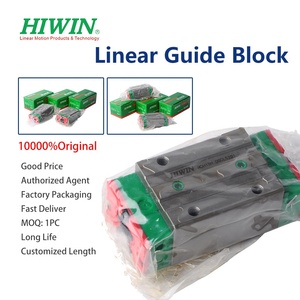 Taiwan HIWIN RGH-CA/HA RGH15 RGH20 RGH25 RGH30 RGH35 RGH45 RGH55 RGH65 Rails <strong>Slide</strong> <strong>Guides</strong> Roller Carriage Block CNC Linear <strong>Guide</strong> - Product Image 3