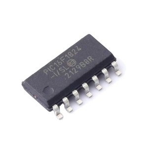 PIC16F1824-I/SL SOP14 Microcontroller Integrated IC Flash Memory Microcontroller Chip Bom With Single <strong>PIC16F182</strong> - Product Image 1