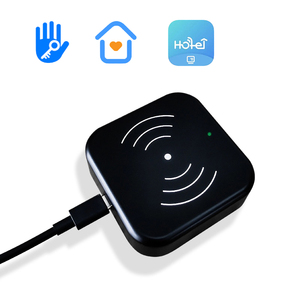 Lector de tarjetas con bloqueo inteligente TTLock, codificador, escritor, 13,56 MHz, lector de tarjetas con Chip RFID, escritor para sistema TTHotel TTRenting - Product Image 4
