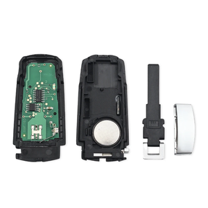 3 ปุ่มพลิกสมาร์ทรถ Remote Key Fob ID48 ชิป 3C0959752BA 433MHZ ID48 สําหรับ VW Passat B6 3C B7 Magotan CC - Product Image 4