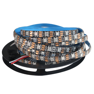 DC5V WS2812B 5V 60led/m 5m 5050 smd RGB Адресуемая интеллектуальная программируемая Светодиодная лента WS2812b - Product Image 2