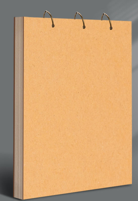 a3 160g 40 flip-up cover