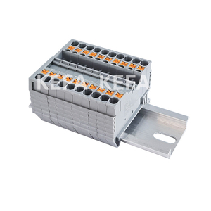 EW-cerraduras de erminal KFPT2511-2.5, 2,5mm, color rey directamente de fábrica - Product Image 1