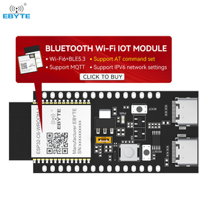 Ebyte ESP32-C6-WROOM-1-TB USB Raspberry Pi test board BlE 5.3 funzione dual-core modulo WiFi scheda di sviluppo - Product Image 5