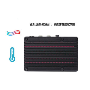 <strong>Raspberry</strong> <strong>PI</strong> 4B Metal <strong>case</strong> Aluminum alloy <strong>case</strong> with dual fan efficient heat dissipation protective <strong>case</strong> 3B model optional - Product Image 4