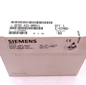 プログラミングコントローラPlcデジタル入力モジュール6ES54318MA11 8入力24VDC PLC新品オリジナル - Product Image 4