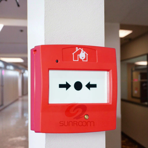 Aan De Muur Gemonteerde Drukknop Adresseerbaar Brandalarmsysteem En 54-11 Compliance Adresseerbaar Handmatig Oproeppunt - Product Image 5