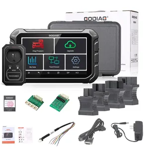 <strong>Auto</strong> <strong>Key</strong> <strong>Programmer</strong> SupportABS EPB TPMS EEP ROM Be Opened GODIAG GD801 for Malaysian And Anti-theft for Indian Models - Product Image 3