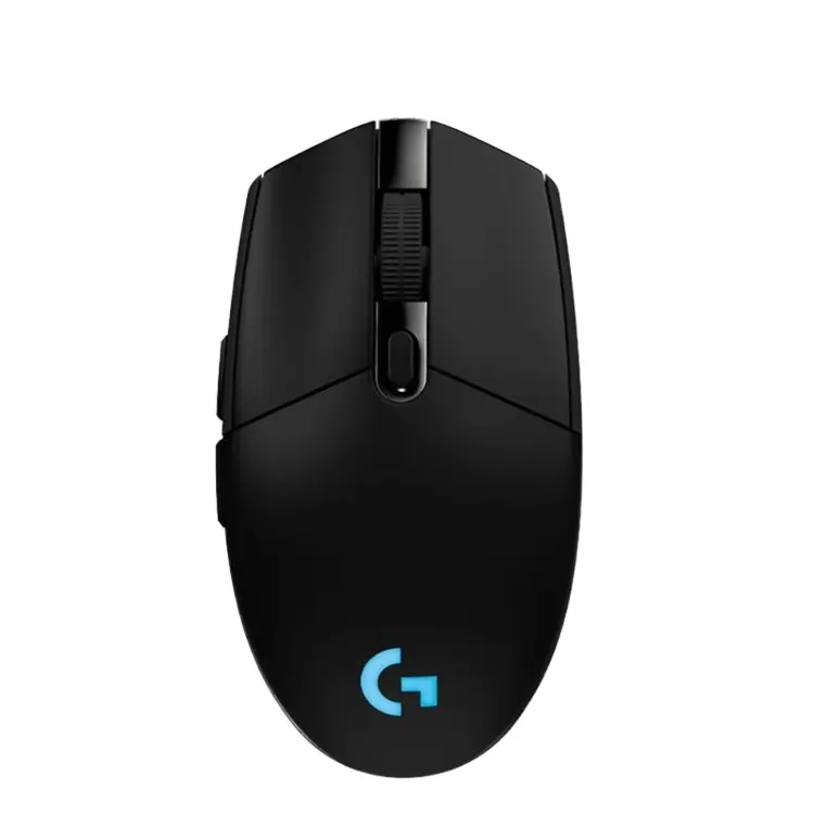 G203マウスに類似したPC機能用のLogitechG102有線光学ゲーミングマウス