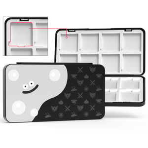 เคสการ์ดแม่เหล็กกันฝุ่นสำหรับ3DS/XL/DS/DS Lite 16-bit การ์ดเกมกล่องเก็บการ์ดแบบพกพาอุปกรณ์เสริมสำหรับเกม - Product Image 6