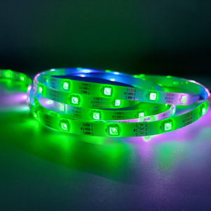 Striscia led RGB integrata IC WS2812 indirizzabile per l'illuminazione del Display - Product Image 6
