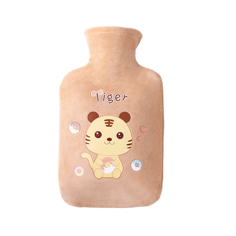 Tigre brun