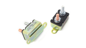 Caja plástica de MP 24V CC, caja de coche UTO, 10a, 15a, 30a, 40a, 50a