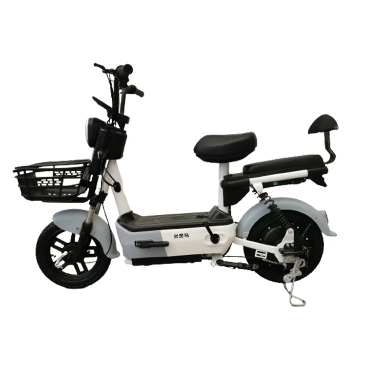 इलेक्ट्रिक बाइक गर्म बेच ई साइकिल/350W 48V 14 "सस्ते इलेक्ट्रिक बाइक/इलेक्ट्रिक बाइक चक्र 50km ebike इलेक्ट्रिक साइकिल के लिए आदमी