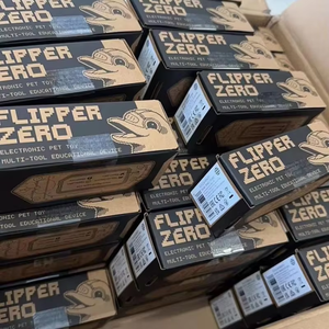 Spot Flipper Zero LCD Elektronischer Haustier-Delphin für die Programmierung von Geeks Open Source-Multifunktion geräte Fernbedienungen - Product Image 6