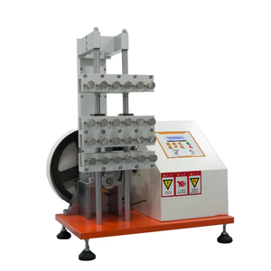 デマティゴムフレックスクラッキング疲労故障テスターデマティゴムフレックス疲労テストマシン - Product Image 5