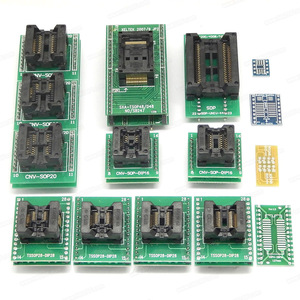XELTEK SuperPro 6100N Universal IC Chip Gerät Programmierer NEUESTE version mit 45 Adapter ISP EDID Kabel - Product Image 3