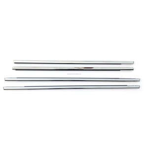 Nhà máy Made <span class=keywords><strong>Chrome</strong></span> cửa bên đúc trang trí xe khuôn <span class=keywords><strong>TRIM</strong></span> Strip OEM 72410-stx cho 2013 ACURA MDX - Product Image 1