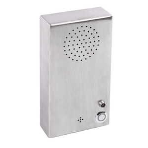 <strong>New</strong> Design VoIP Push-button Telephone Elevator Intercom Phone - Product Image 6