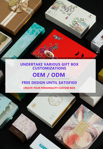 Small Cardboard Suitcase Shaped Gift <strong>Box</strong> Cartons Gift Packing Boxes for Packaging - Product Image 6