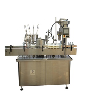 <strong>Eye</strong> <strong>Drop</strong> Automatic Filling and Capping <strong>Machine</strong> Line Automatic High Speed Filling and Labeling <strong>Machine</strong> <strong>Manufacture</strong>
