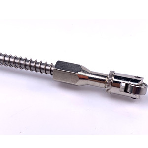 Miran công nghệ ktr loạt 300mm mùa xuân trở lại vị trí tuyến tính cảm biến đầu ra tín hiệu kháng Nhà máy cung cấp - Product Image 6